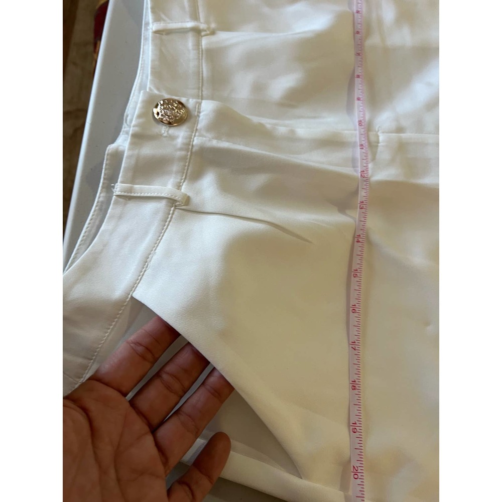 New Women's Blazer Suits Two Piece Solid Work Pant Suit for Business Size XL - Picture 9 of 16